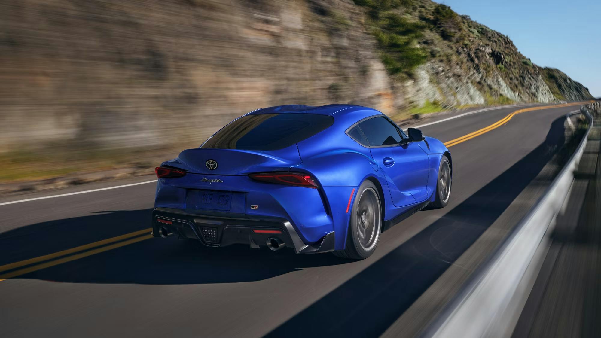 Toyota Supra Research | Priority Toyota Springfield